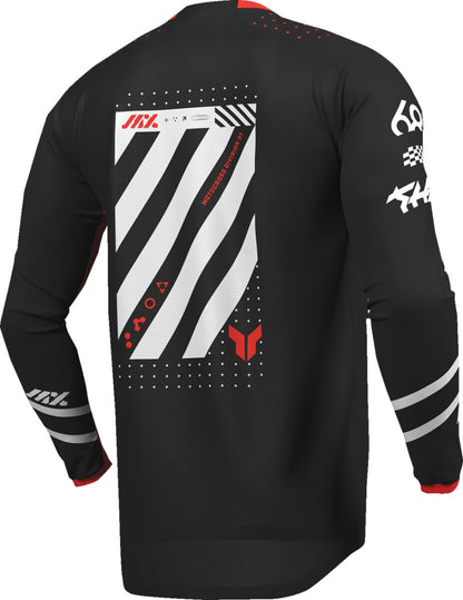 THOR JERSEY YTH LAUNCHMODE FUTURA B 2912-2758