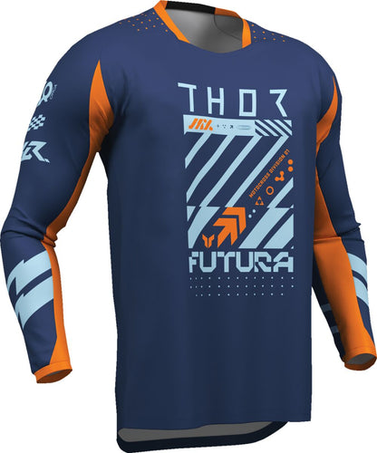 THOR JERSEY YTH LAUNCHMODE FUTURA N 2912-2762