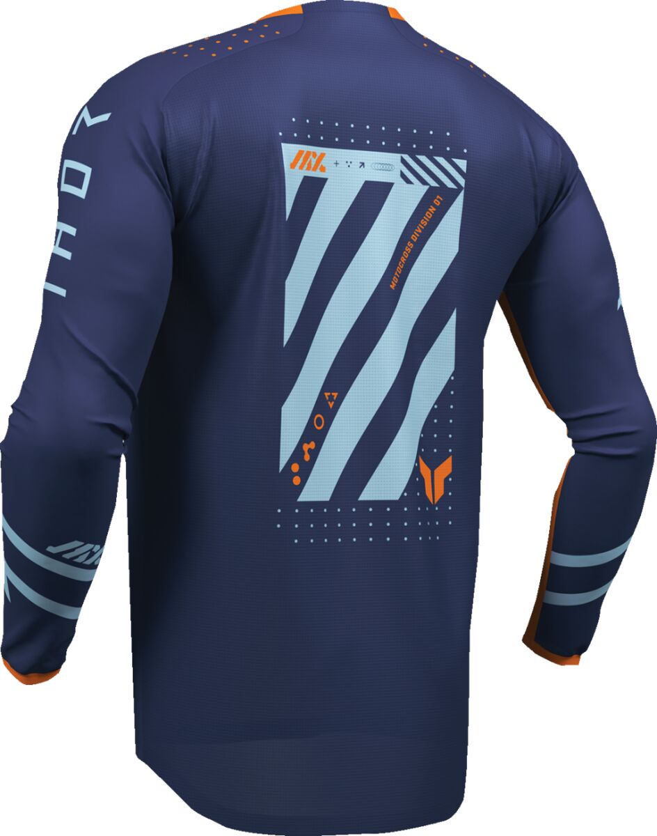 THOR JERSEY YTH LAUNCHMODE FUTURA N 2912-2762