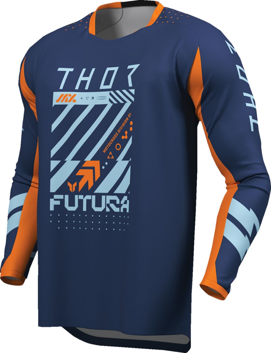 THOR JERSEY YTH LAUNCHMODE FUTURA N 2912-2764