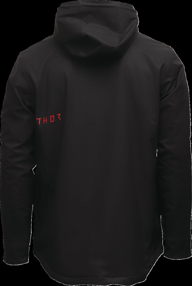 THOR JACKET TOUR BLACK LG 2920-0824