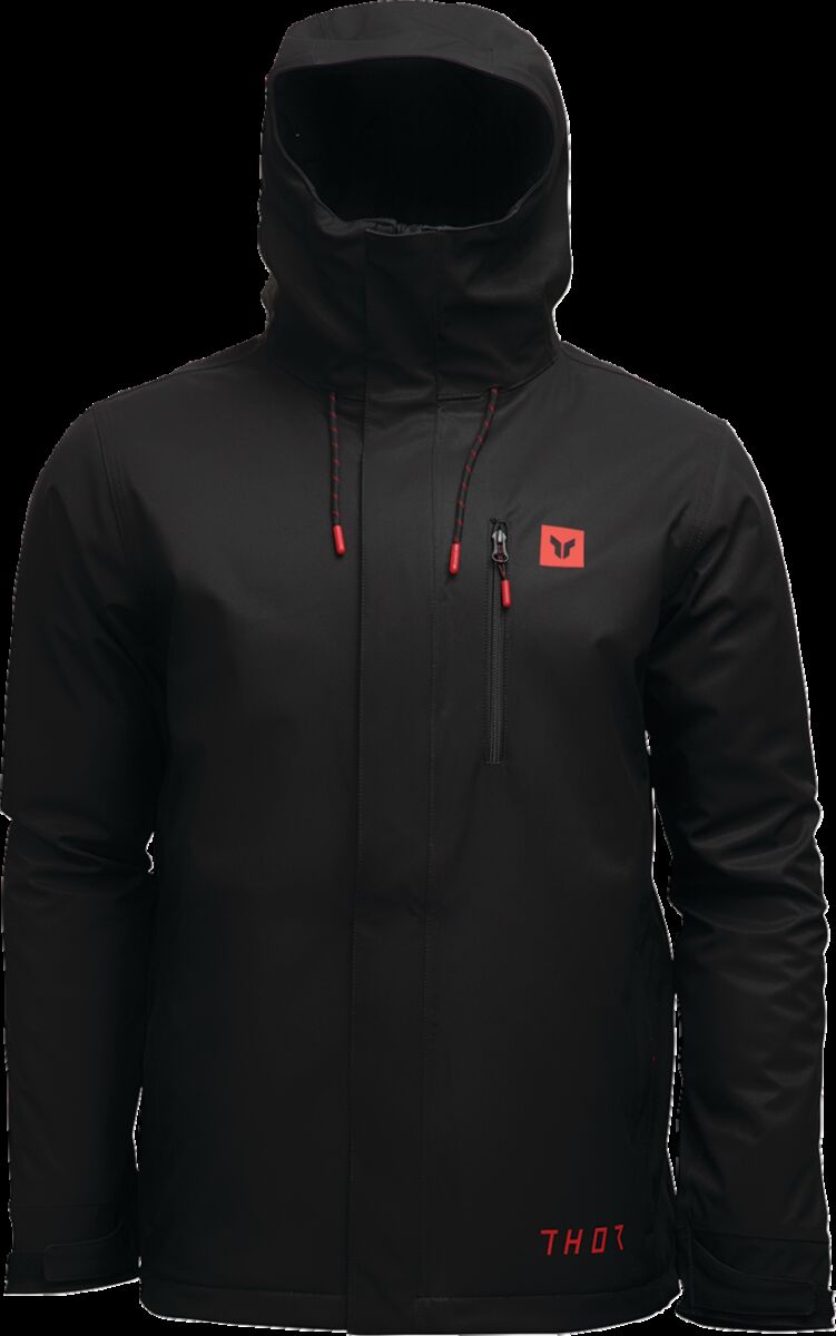 THOR JACKET TOUR BLACK XL 2920-0825