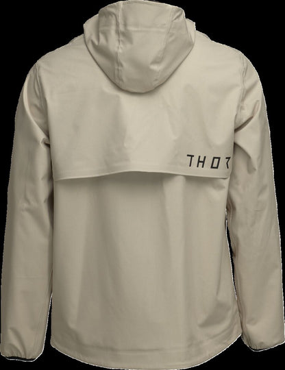 THOR JACKET LITE SHELL UNIT SAND LG 2920-0834