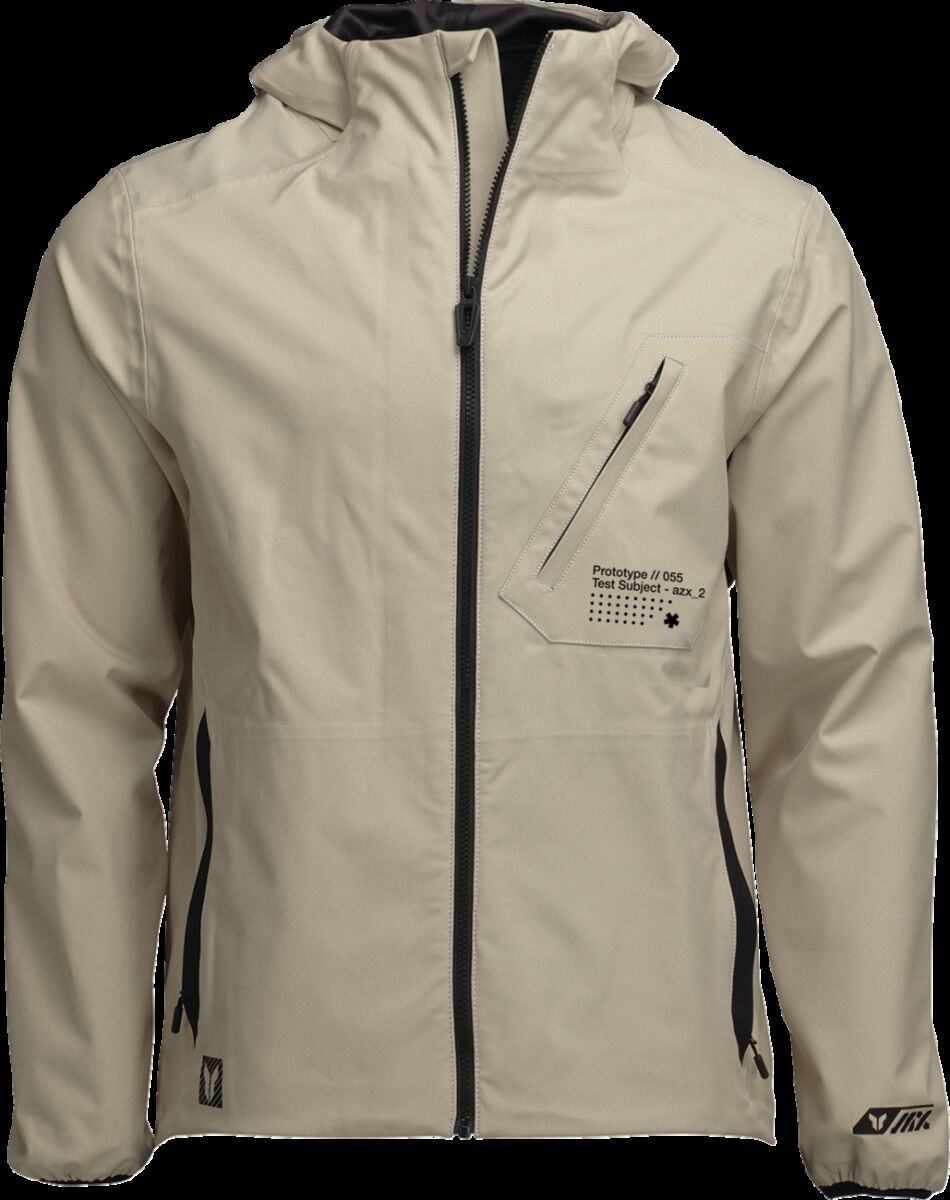 THOR JACKET LITE SHELL UNIT SAND XL 2920-0835