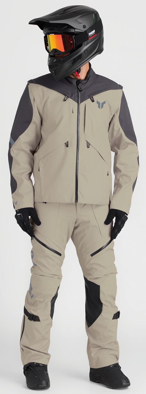 THOR JACKET TERRAIN SAND MD 2920-0873