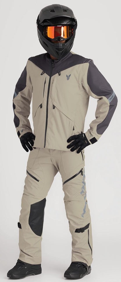 THOR JACKET TERRAIN SAND 3XL 2920-0877