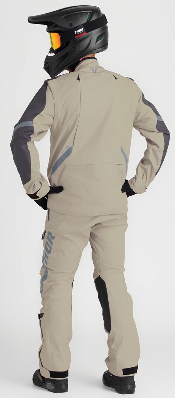 THOR JACKET TERRAIN SAND 3XL 2920-0877