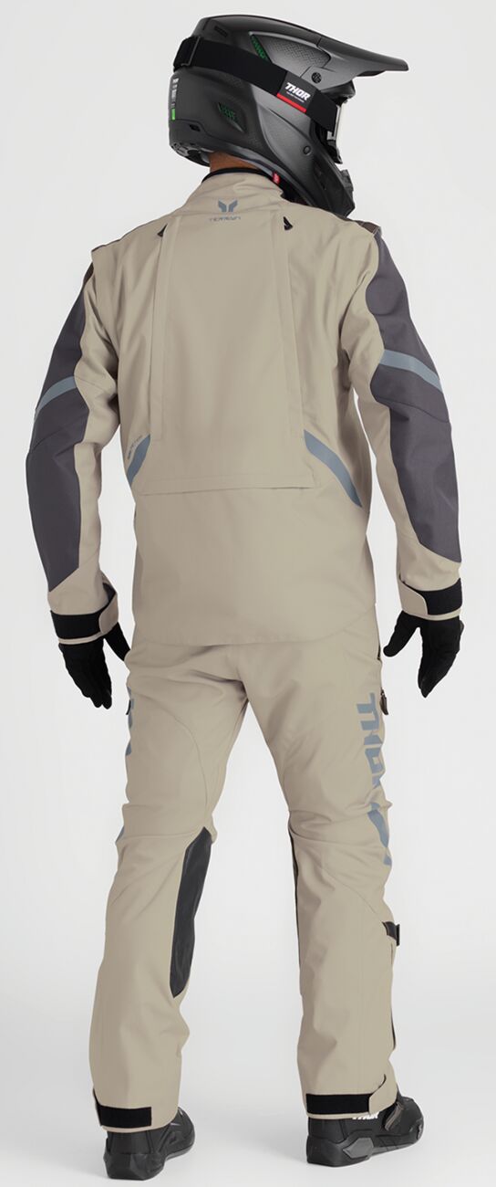 THOR JACKET TERRAIN SAND 3XL 2920-0877