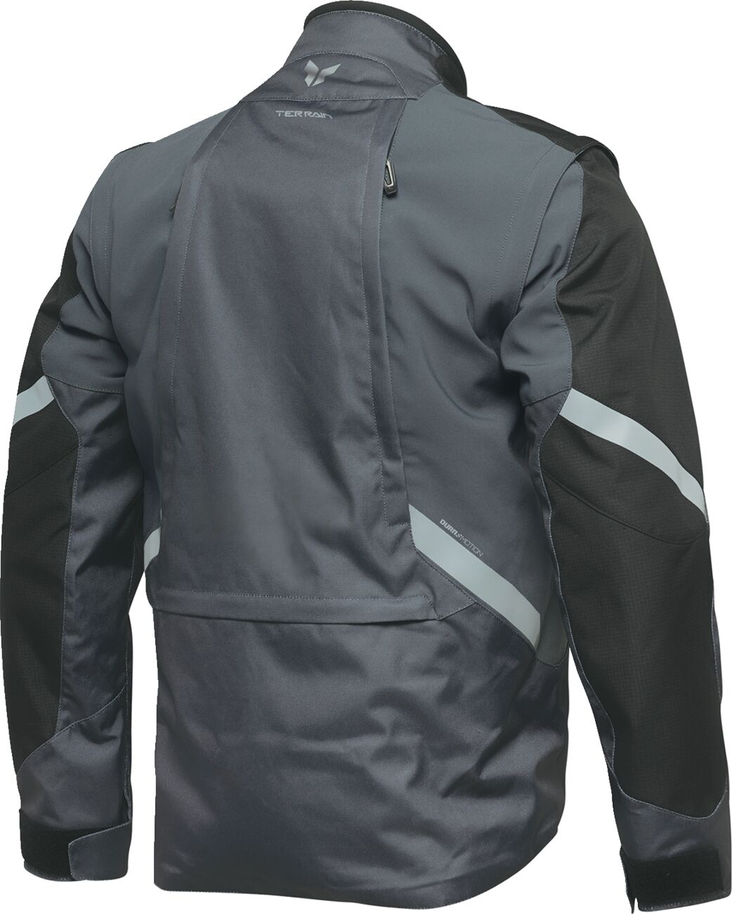 THOR JACKET TERRAIN CHARCOAL 3XL 2920-0883