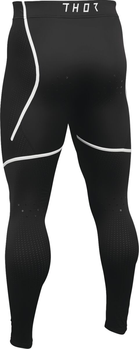 THOR PANT COMP BLACK LG 2940-0476