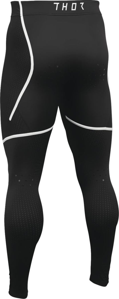 THOR PANT COMP BLACK XL 2940-0477