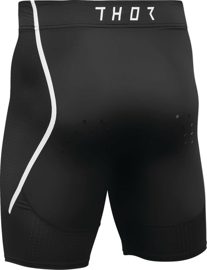THOR SHORT COMP BLACK LG 2940-0482