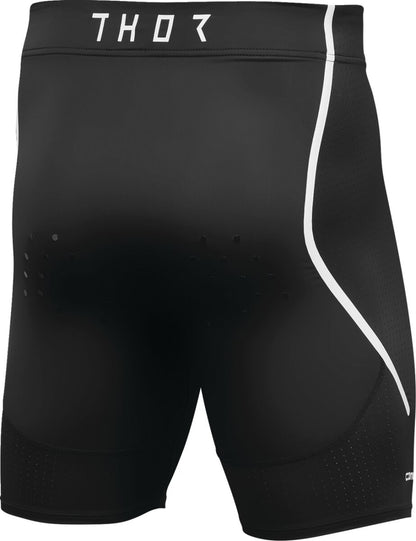 THOR SHORT COMP BLACK XL 2940-0483
