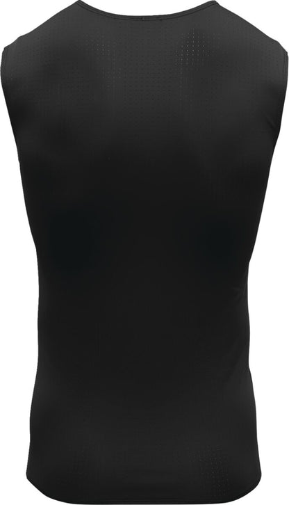 THOR SHIRT SLEEVELESS COMP BLACK LG 2940-0488