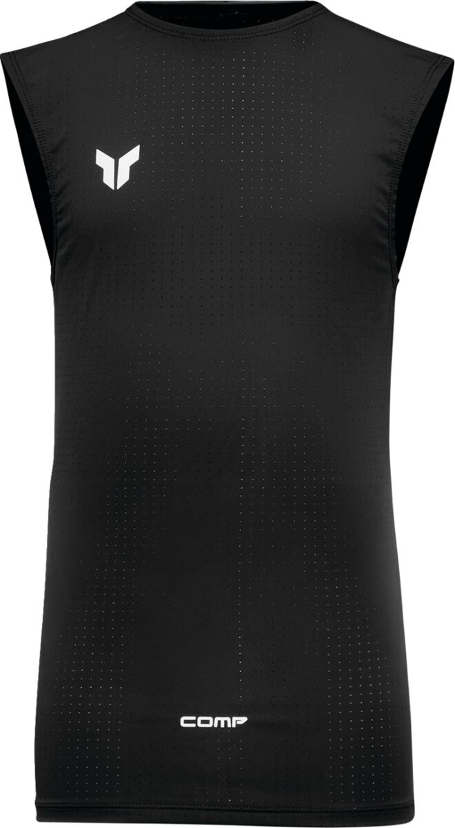 THOR SHIRT SLEEVELESS YTH COMP BLAC 2942-0024