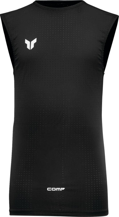 THOR SHIRT SLEEVELESS YTH COMP BLAC 2942-0025