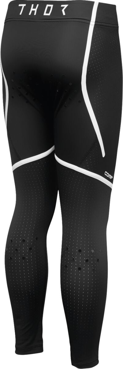THOR PANT YTH COMP XP BK S 2942-0027