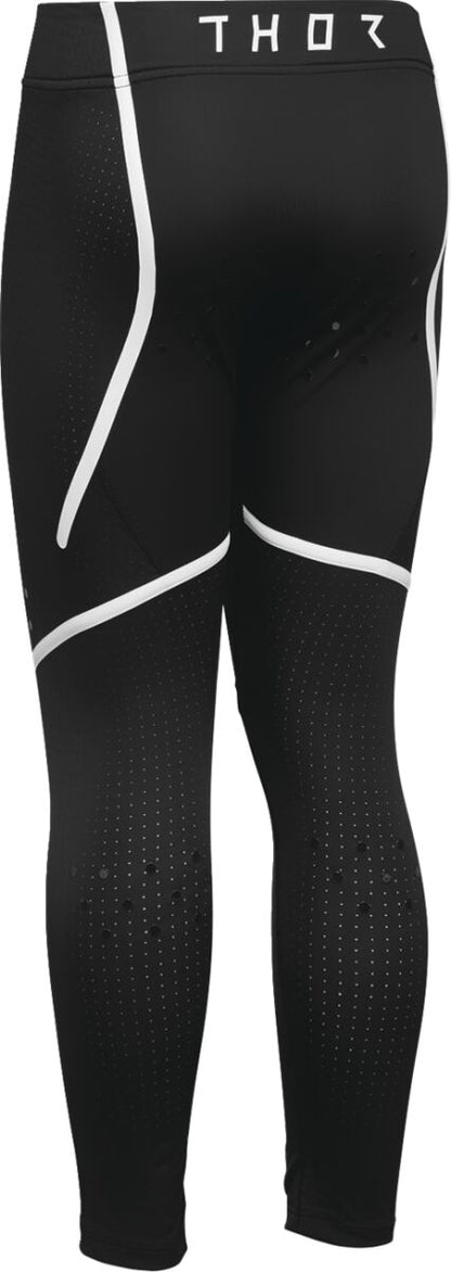 THOR PANT YTH COMP XP BK M 2942-0028