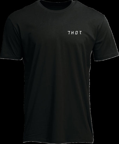 THOR TEE NOISE BLACK 2X 3030-24550