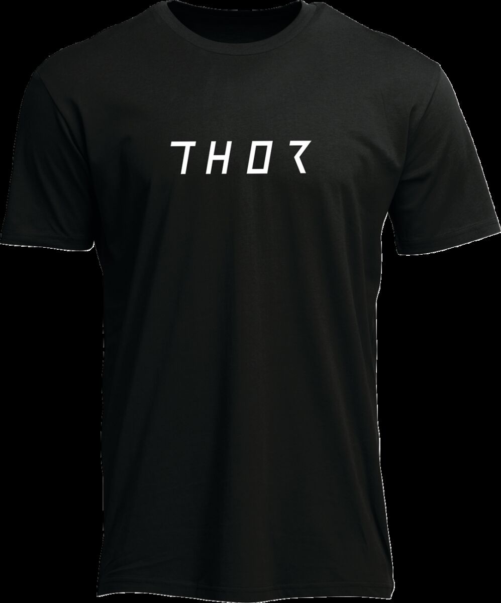 THOR TEE STAMPED BLACK MD 3030-24575