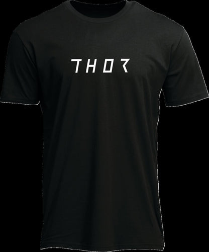 THOR TEE STAMPED BLACK XL 3030-24577