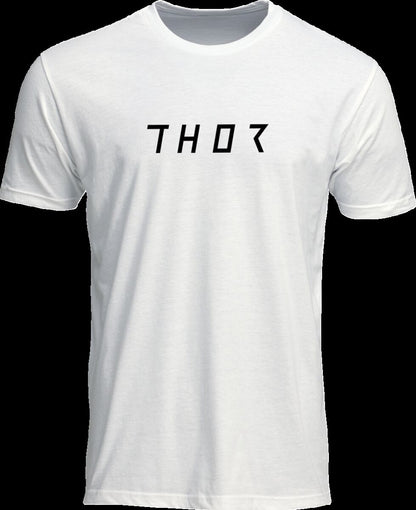 THOR TEE STAMPED WHITE 2X 3030-24583