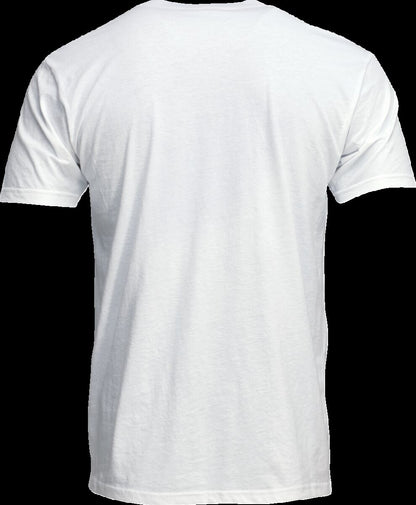 THOR TEE STAMPED WHITE 2X 3030-24583