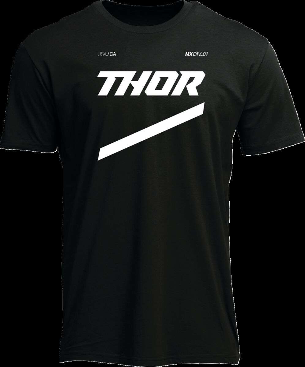 THOR TEE BRAVE BLACK MD 3030-24585