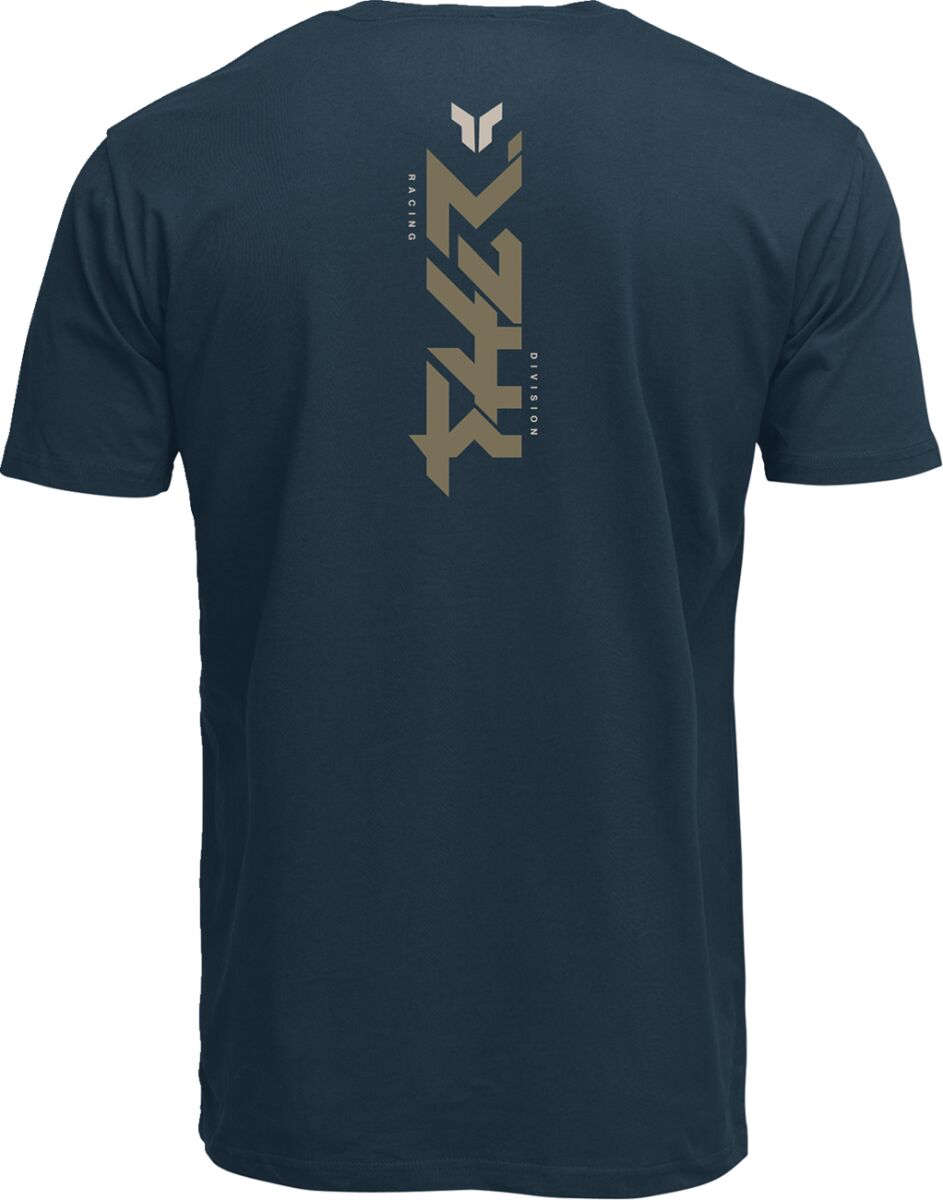 THOR TEE VERT NAVY MD 3030-25088