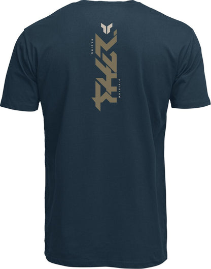 THOR TEE VERT NAVY XL 3030-25090