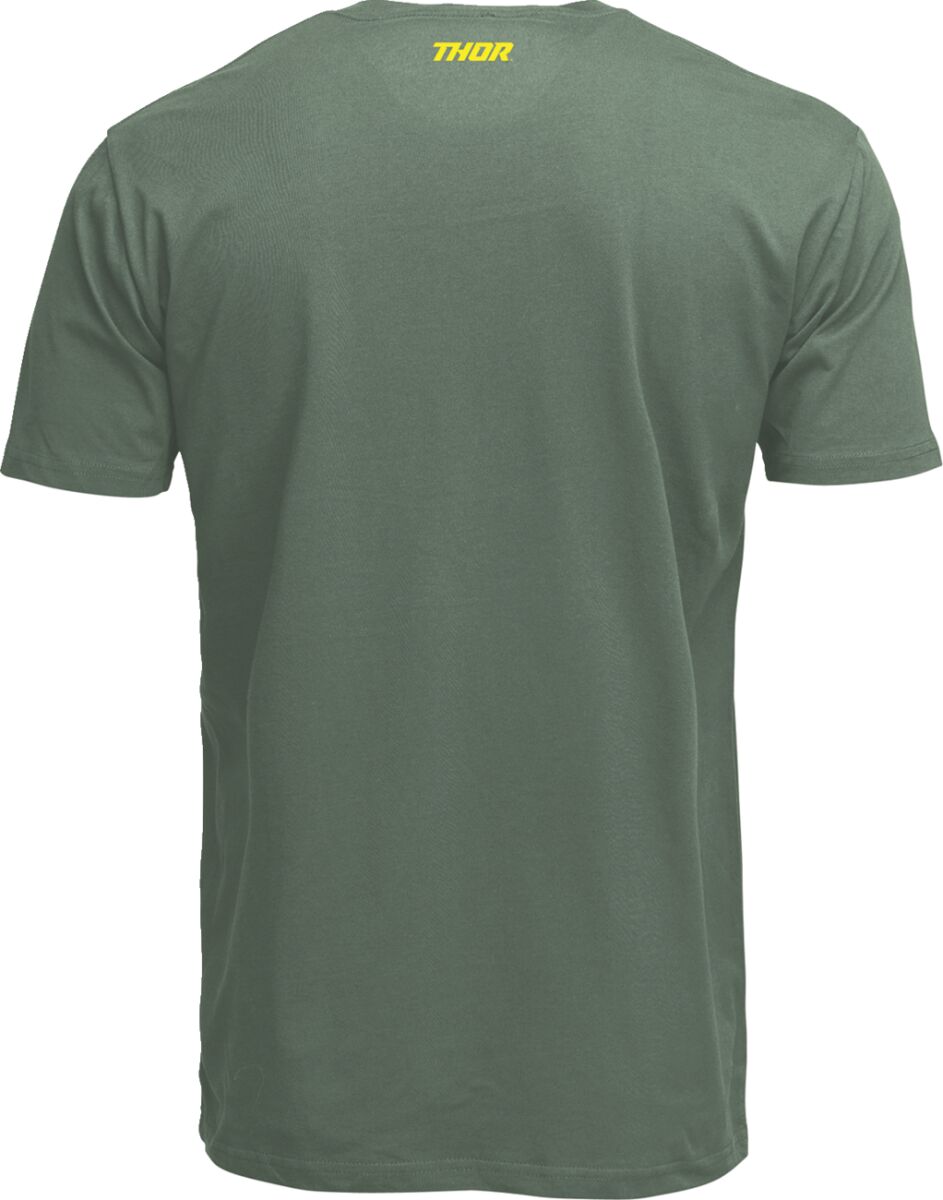 THOR TEE WARP OLIVE MD 3030-25103