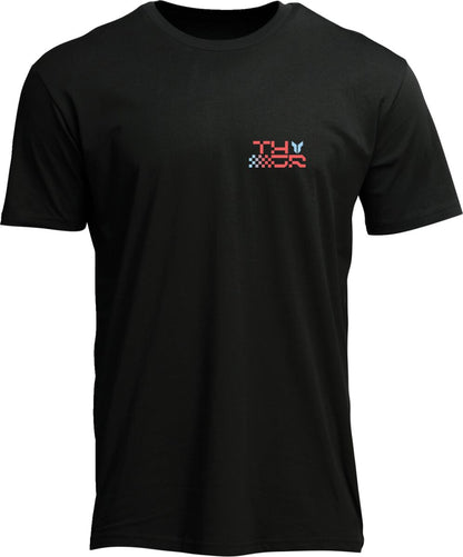 THOR TEE VANTAGE BLACK LG 3030-25109