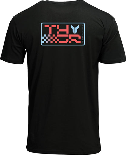 THOR TEE VANTAGE BLACK XL 3030-25110