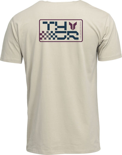 THOR TEE VANTAGE CREAM 2X 3030-25116