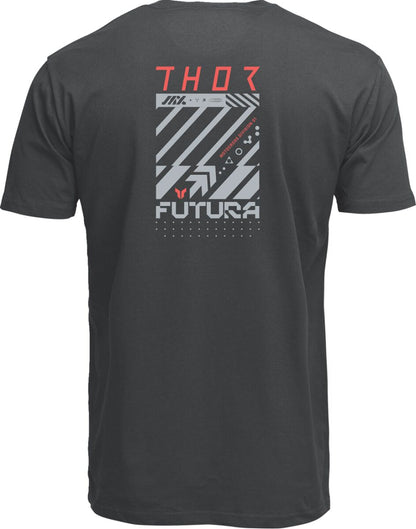 THOR TEE FUTURA COAL XL 3030-25120