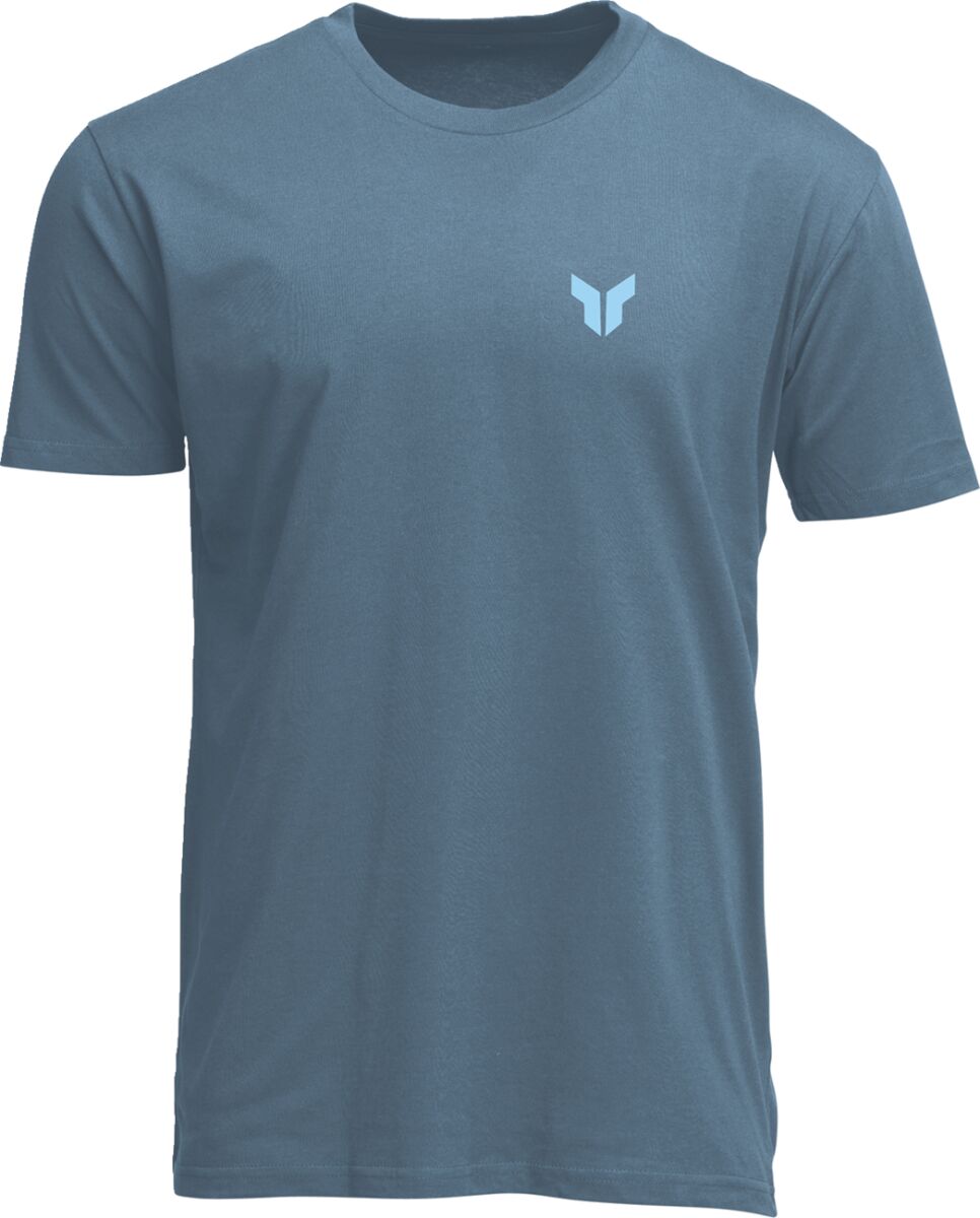 THOR TEE FUTURA PETROL BLUE MD 3030-25123