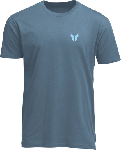 THOR TEE FUTURA PETROL BLUE 2X 3030-25126