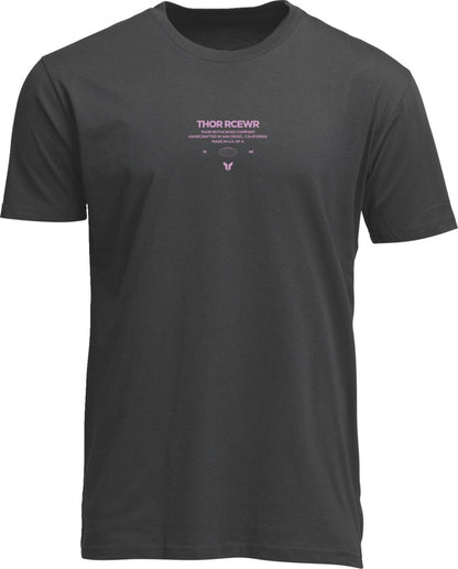 THOR TEE SIGNATURE COAL LG 3030-25129