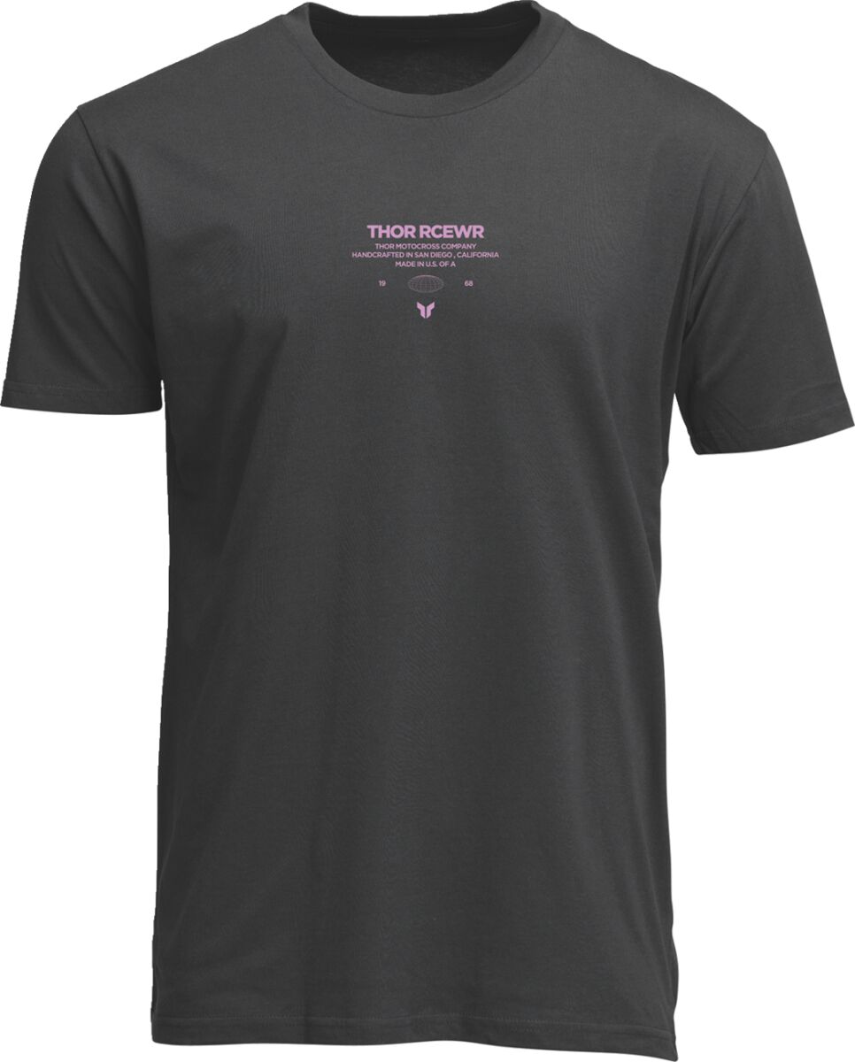 THOR TEE SIGNATURE COAL 2X 3030-25131