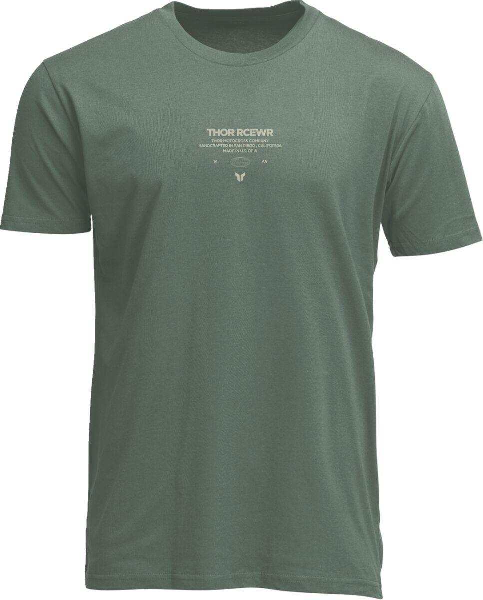 THOR TEE SIGNATURE OLIVE SM 3030-25132