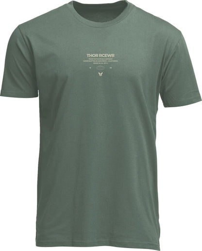 THOR TEE SIGNATURE OLIVE SM 3030-25132