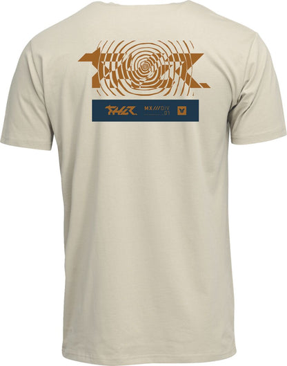 THOR TEE MIND CONTROL CREAM SM 3030-25142