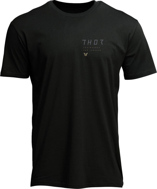 THOR TEE Stamp Black XL 3030-25150