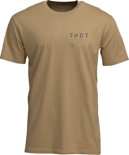 THOR TEE STAMP CARAMEL 2X 3030-25156