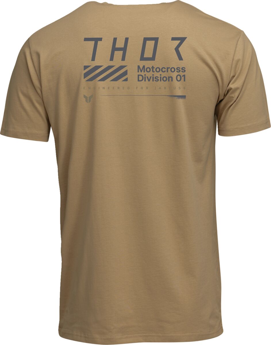 THOR TEE STAMP CARAMEL 2X 3030-25156