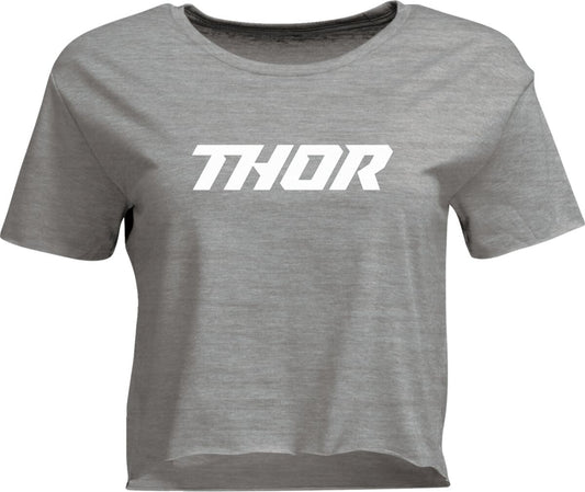 THOR TEE Womens CORP HTR GRAY XL 3031-4311