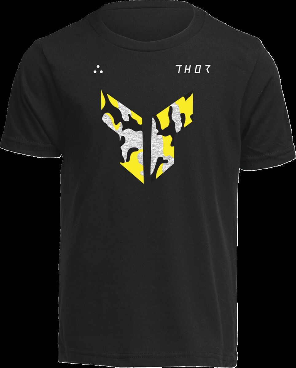 THOR TEE YOUTH ICONIC TOXIC SM 3032-3837