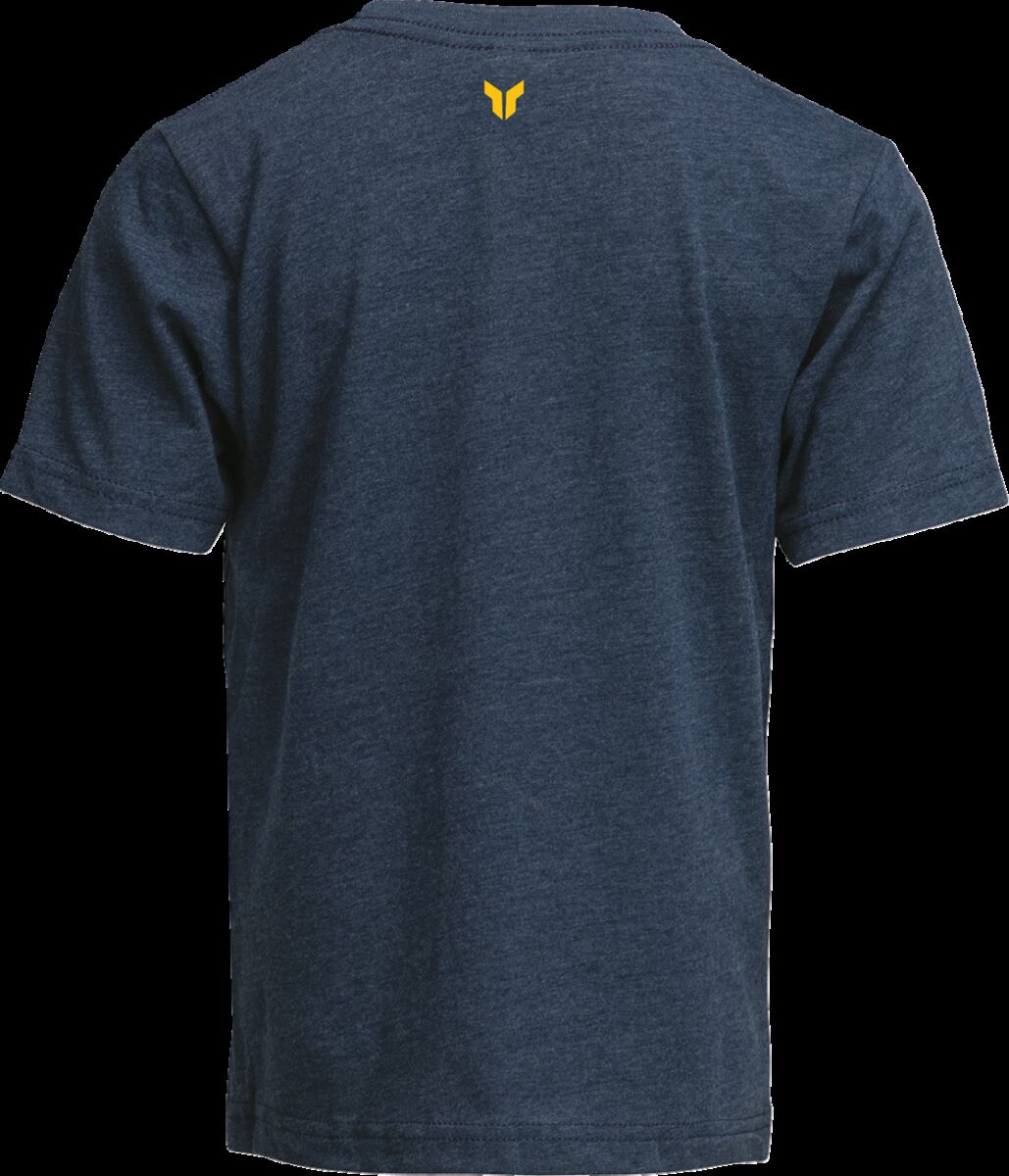 THOR TEE YOUTH BRAVE NAVY SM 3032-3848