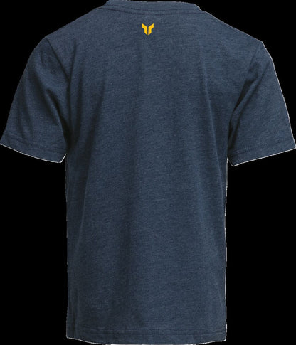THOR TEE YOUTH BRAVE NAVY SM 3032-3848