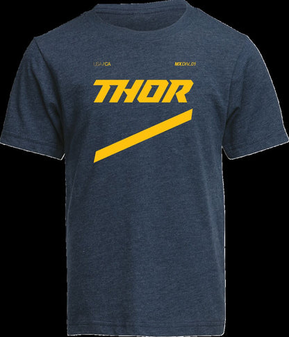 THOR TEE YOUTH BRAVE NAVY MD 3032-3849